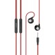 Auricolari con Mic e Controllo D2 Ripple 1.2 mt Rosso