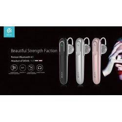 Auricolare Devia Roson Bluetooth 4.1 + EDR Riduttore Rumore
