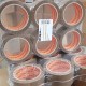 6x Nastro autoadesivo SILENZIOSO - 55x60 AVANA