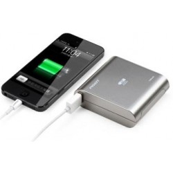 Power Bank Easy Power II 7500 mAh Grigio
