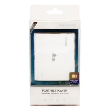 Power Bank 8800 Mah Con protezione e carica veloce