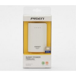 Power Bank 7500 mah Sunny Power