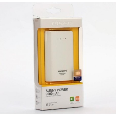 Power Bank 9000 mah Sunny Power
