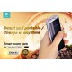 Devia Power Bank Smart 5000 m.a.con Luce Flash