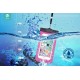 Custodia Waterproof fino 30 Metri Con Presa Auricolare Nera