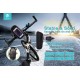 Marsupio da Bici Waterproof Porta Smartphone ed Accessori