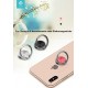 Anello supporto smartphone con Sistema anti onde Bianco