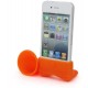 Orange Amplifiesa  style horn stand