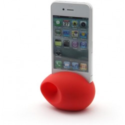 Rosso Egg style horn stand