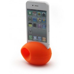 Arancione Egg style horn stand