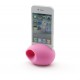 Rosa Egg style horn stand
