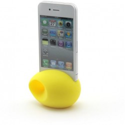Giallo Egg style horn stand