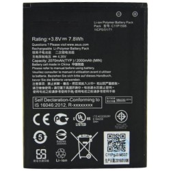 Batteria Originale C11P1506 Asus Zenfone GO ZC500TG