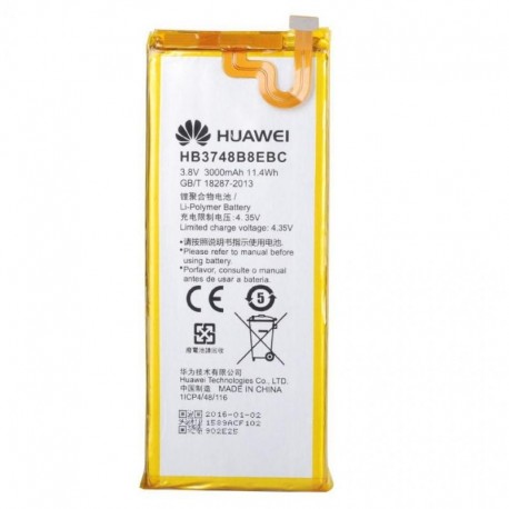 Batteria Originale Huawei HB3748B8EBC Ascend G7 G7-TL100
