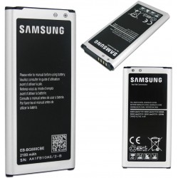 Batteria Originale EB-BG800CBE per Samsung S5 Mini 2100ma
