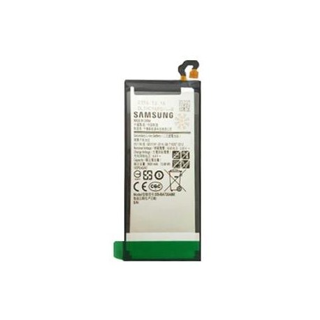 EB-BA720ABE Batteria Samsung J7 2017 3600mAh Service pack