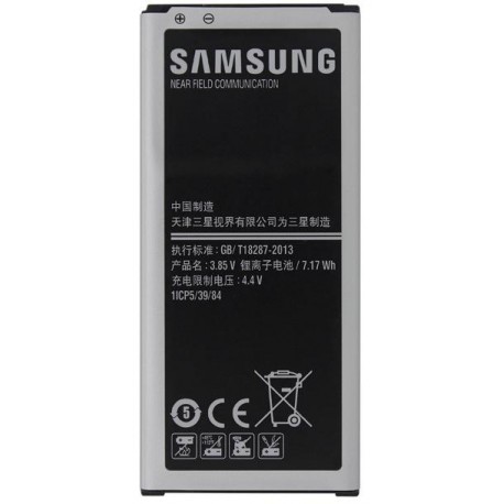 Batteria Samsung Li-Ion per G850 Galaxy Alpha EB-BG850BBE