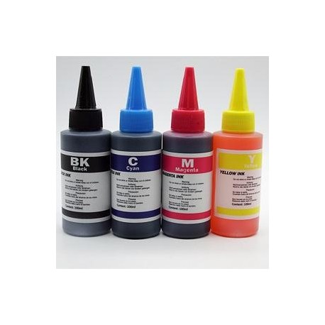 100ML INK YELLOW FOR UNIVERSALE EPSON 