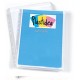 Buste in Plastica a soffietto PLASTIDEA Liscia 3 cm A4 10 pz