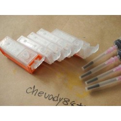 Ciano 10ML Vuoti con chip autoresserta  CLI-521 C