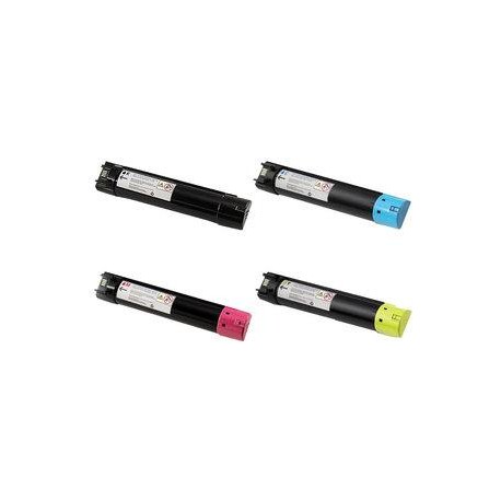 Ciano Compatible for DELL 5130CDN Colour 12K 593-10922