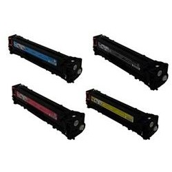 Yellow per HP CP1525N,CP1525NW,CM1415FNW,CM1415FN.1,3K-128A 