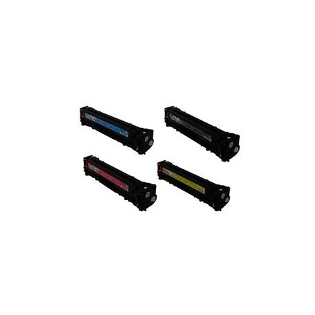Yellow per HP CP1525N,CP1525NW,CM1415FNW,CM1415FN.1,3K-128A 