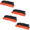 Black rig  per Hp laserje Color CP4520,CP4525-17KHP649X