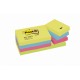 Post-it® Notes colori ENERGY 12 blocchetti 38 mm x 51 mm