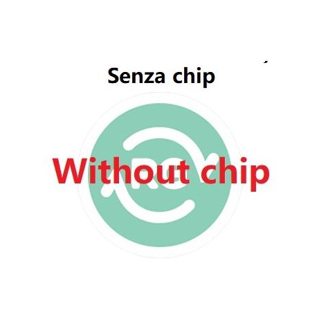 Without chip Magente HP LaserJet Pro M454 ,M479-6K415X