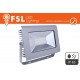 Proiettore per esterni 100W - 4000K 8000LM 120° IP65