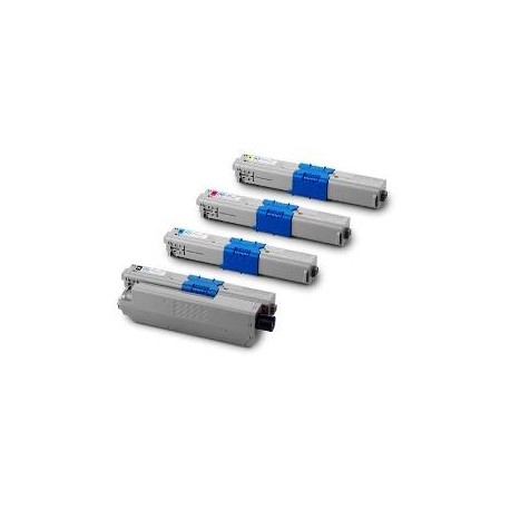 Magente com Oki C330DN,C310DN,C510DN,C530DN-2K44469705