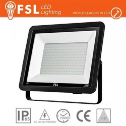 Proiettore per esterni 200W - 4000K 16000LM 115° IP65