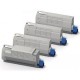 Magente Rig OKI MC853dnct,MC873dnct,MC873dnv-7.3K45862838