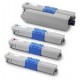 Magente Compa OKI C823,C833,C834,C843-7K46471102