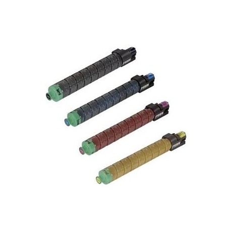Mps Yellow Ricoh MPC2500,3000-15KK198Y-TYPE MPC3000E