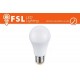 A70 - 13W 4000K 1150LM 200º 70x135mm CRI80 E27 25.000H