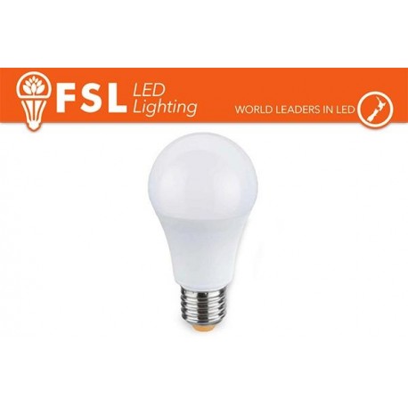 A70 - 13W 4000K 1150LM 200º 70x135mm CRI80 E27 25.000H