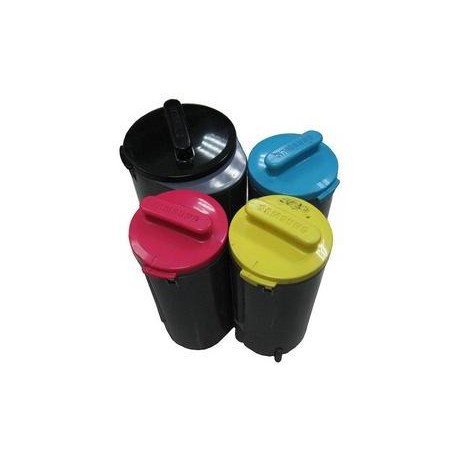 Magente con chip Samsung CLP350 CLP351 -2.000 pag CLP-M350A