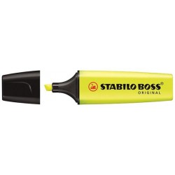 STABILO BOSS Original GIALLO  10pz