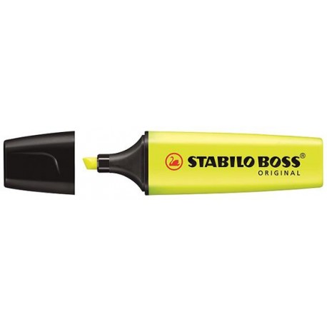 STABILO BOSS Original GIALLO  10pz