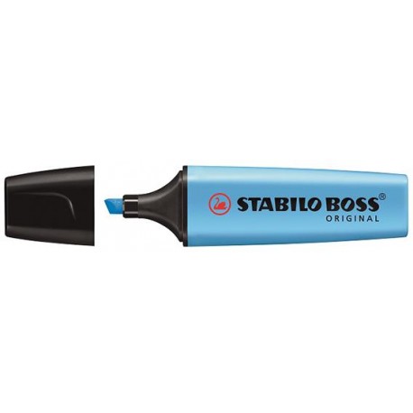 STABILO BOSS Original BLU 10pz