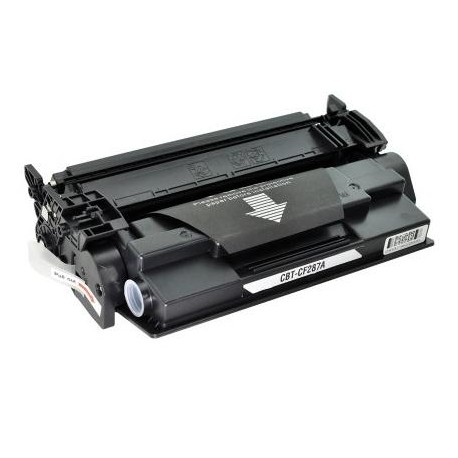 Toner compa HP MFP M501DN,M520,M527F,M506X,M506DN-9KCF287A