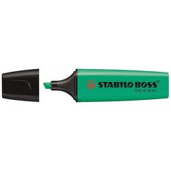 STABILO BOSS Original TURCHESE 10pz
