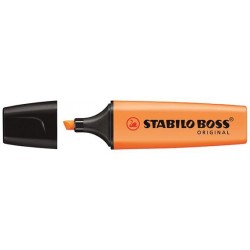 STABILO BOSS Original ARANCIO 10pz