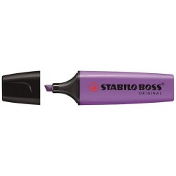 STABILO BOSS Original LAVANDA  10pz