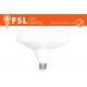 UFO - 22W 6500K 1500LM 120º 230x88mm CRI80 E27 15.000H