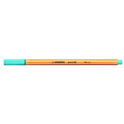 STABILO point 88 - fineliner 0,4 mm AZZURRO 10pz