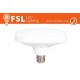 UFO - 16W 6500K 1100LM 120º 150x88mm CRI80 E27 15.000H