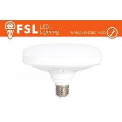 UFO - 16W 6500K 1100LM 120º 150x88mm CRI80 E27 15.000H
